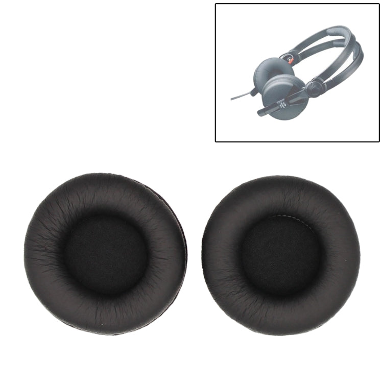 1 paio per cuffie Sennheiser HD25-1 II, cuscino in spugna, paraorecchie, cuscinetti di ricambio 1 paio per cuffie Sennheiser HD25-1 II, cuscino in spugna, paraorecchie, cuscinetti di ricambio
